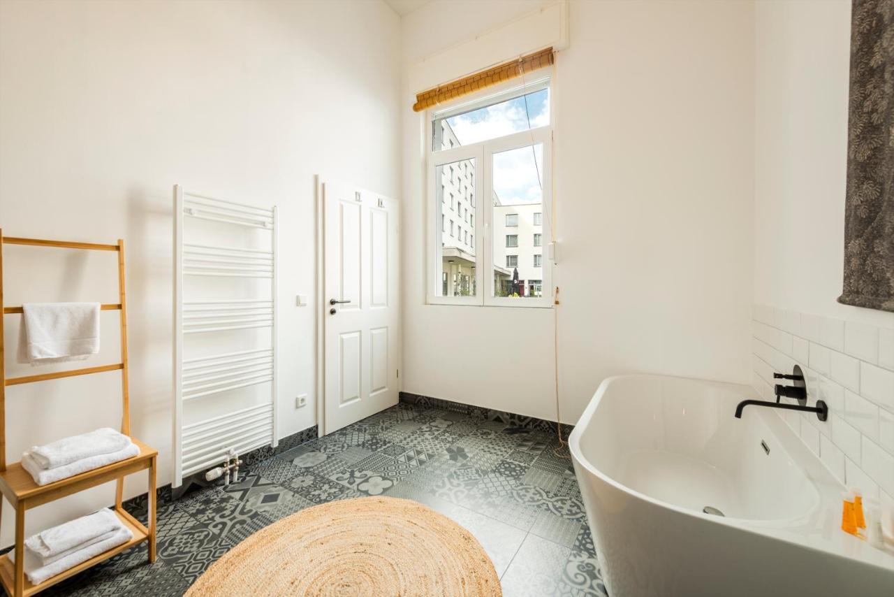Klassen Stay - Exklusives Loft - Xxl Leinwand - 4 Km Messe, 1,5 Km Hbf Essen Exterior foto