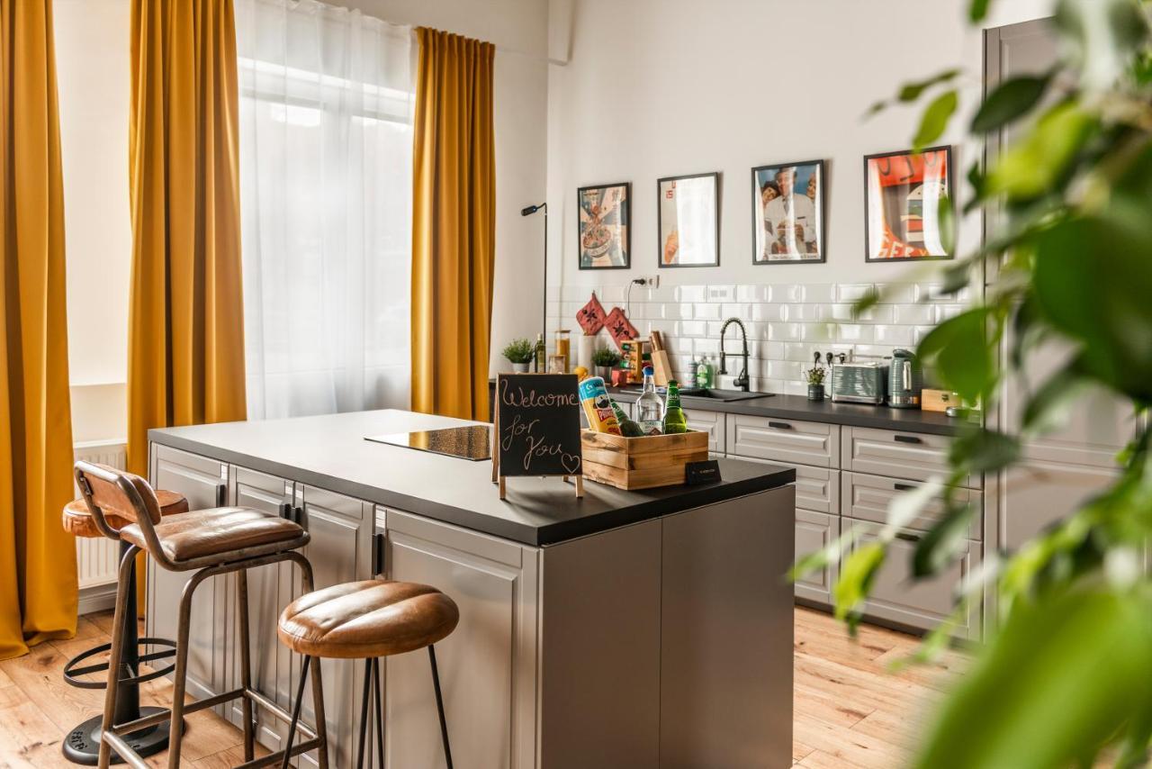 Klassen Stay - Exklusives Loft - Xxl Leinwand - 4 Km Messe, 1,5 Km Hbf Essen Exterior foto